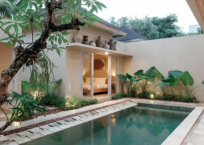 Sapta Villa Ubud By Omkara Experience