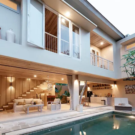 Sapta Villa Ubud By Omkara Experience Exterior photo