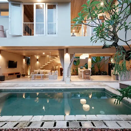 Sapta Villa Ubud By Omkara Experience Exterior photo