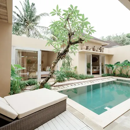Sapta Villa Ubud By Omkara Experience Exterior photo