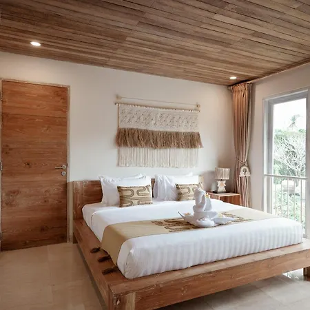 Sapta Villa Ubud By Omkara Experience Exterior photo