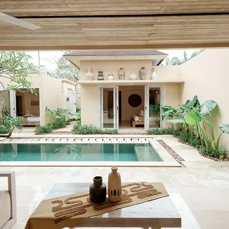 Sapta Villa Ubud By Omkara Experience Exterior photo