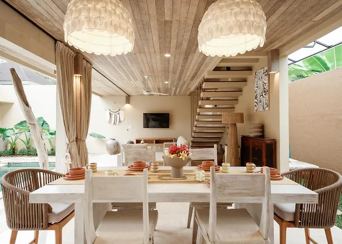 Sapta Villa Ubud By Omkara Experience