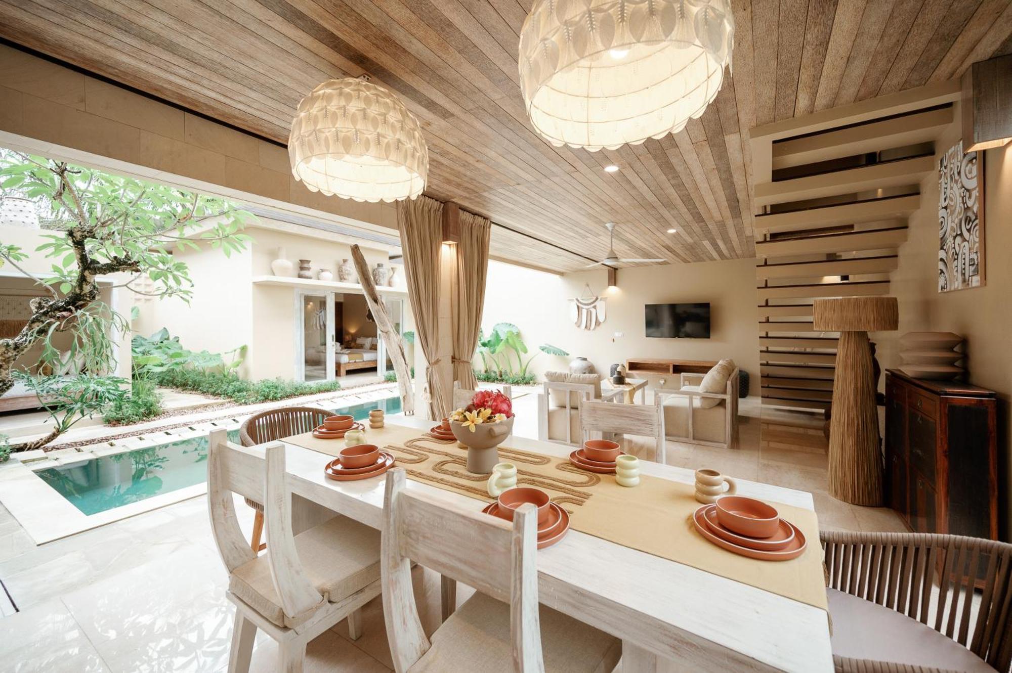 Sapta By Omkara Experience Villa Ubud